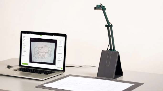 Scanner Camera Module 16
