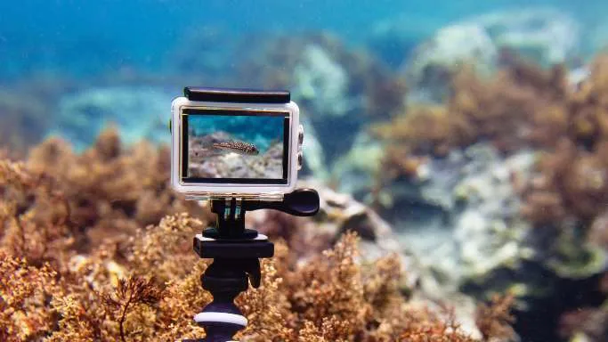 Waterproof camera module 9