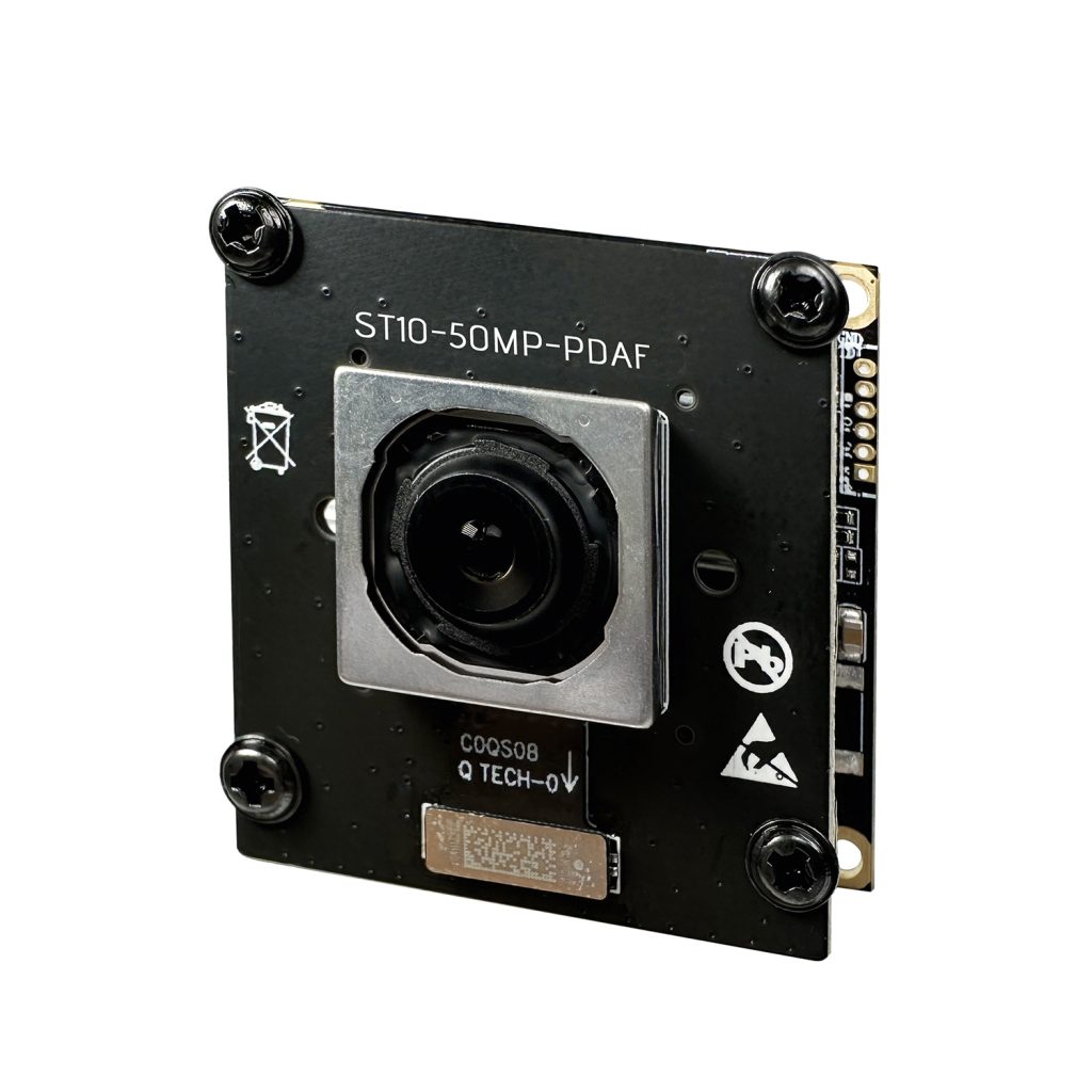 Supertek 50MP Auto Focus High Performance USB2.0 Camera Module Color CMOS Sensor 21
