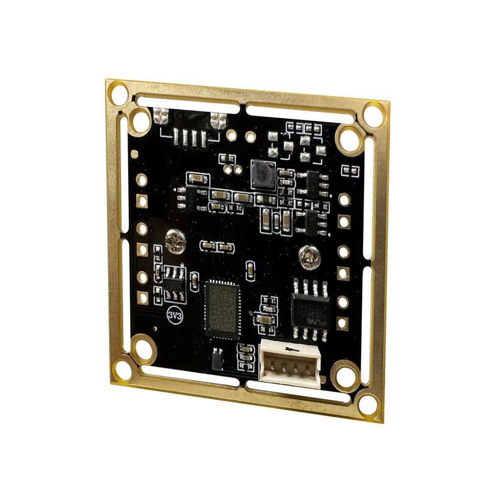 Supertek 1.0MP Fixed Focus High Performance USB2.0 Camera Module Monochrome CMOS Sensor 5