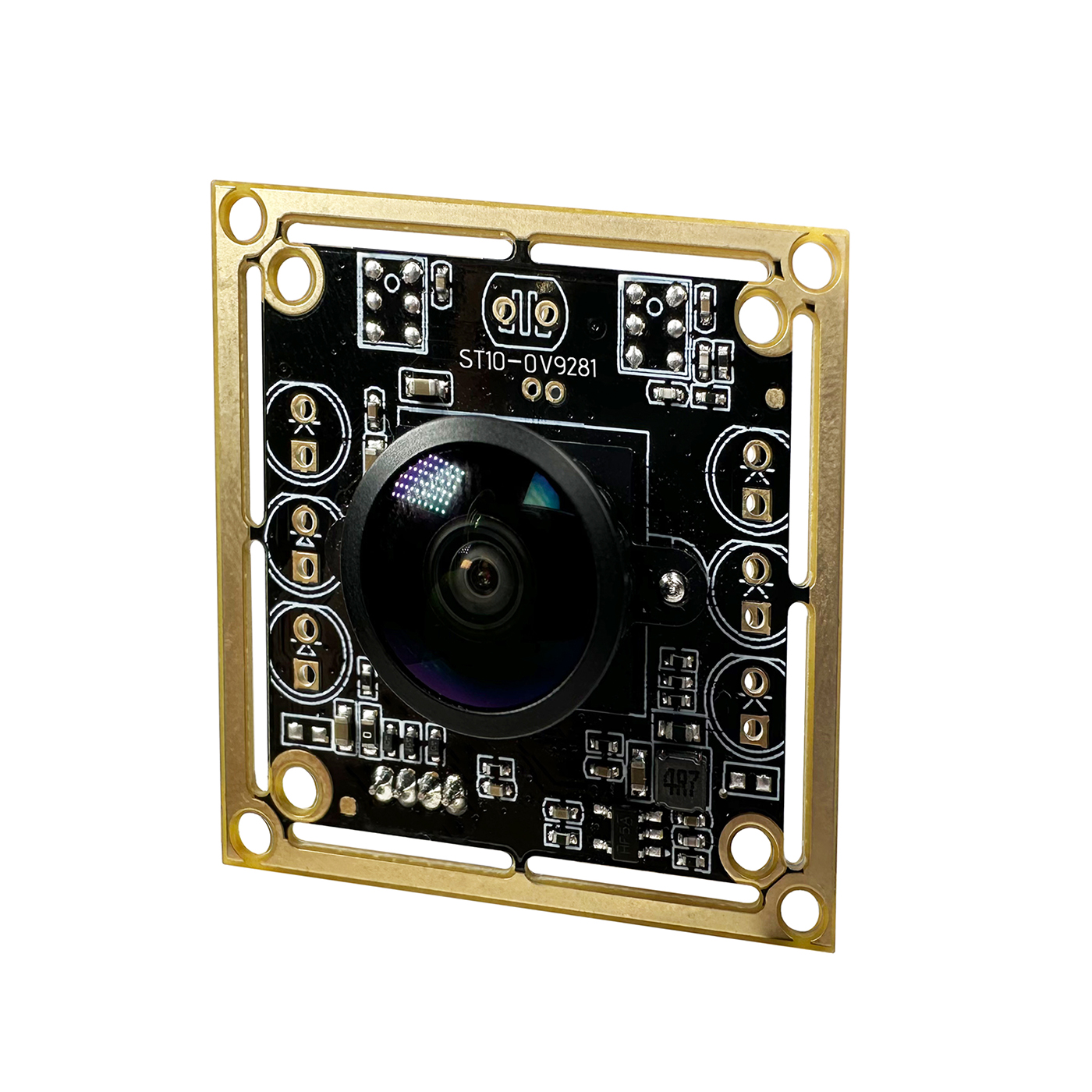Supertek 1.0MP Fixed Focus High Performance USB2.0 Camera Module ...