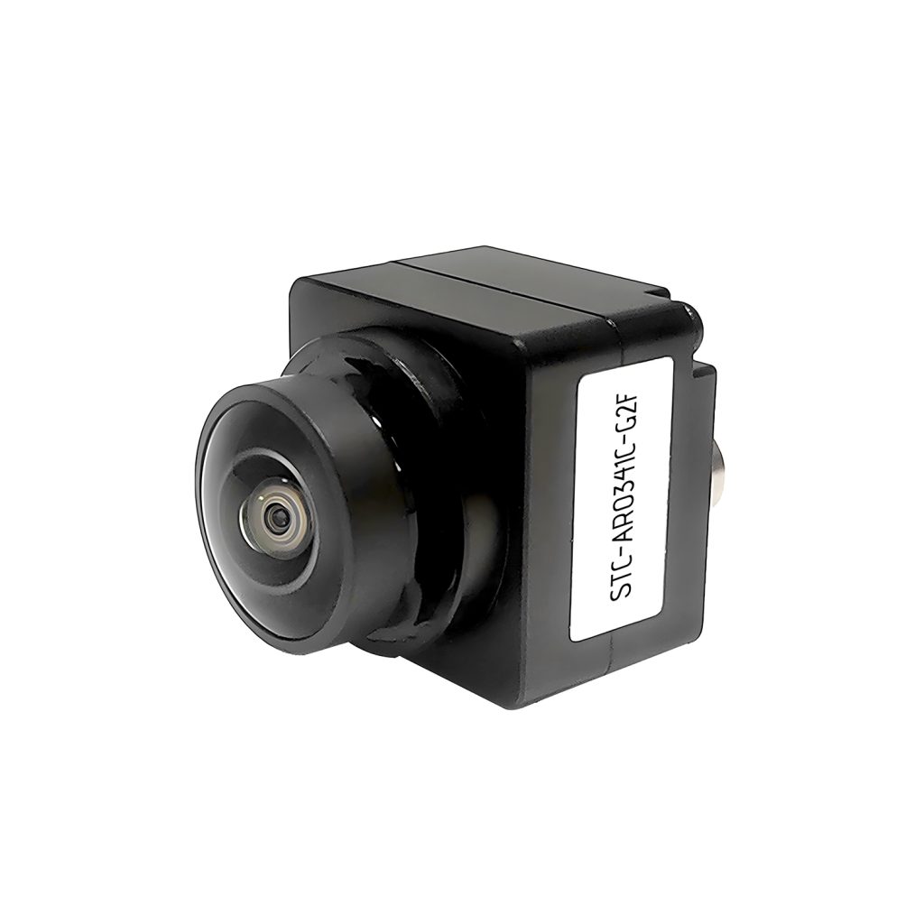 Supertek 3MP Fixed Focus GMSL2 Camera 9