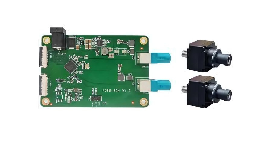 GMSL3 Camera Module 1