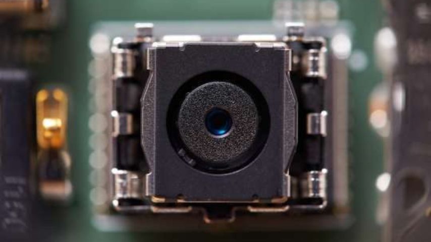 Game device camera module 1