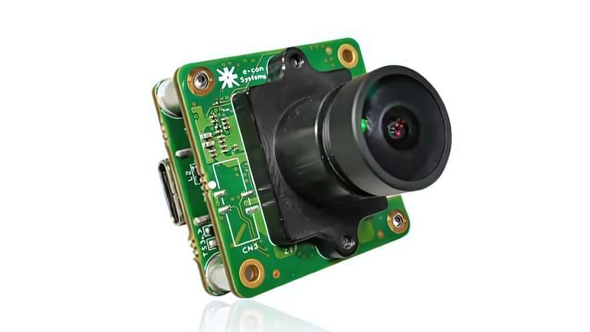 Global shutter camera module 1
