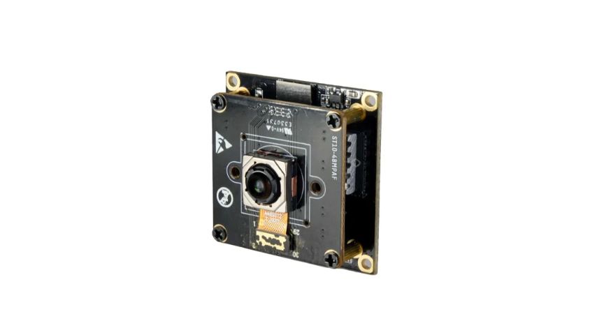 Helmet camera module 1