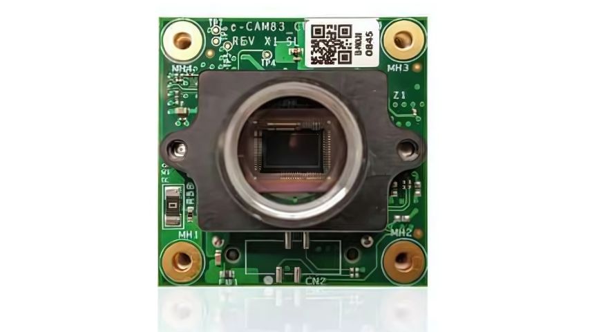 Low Light Camera Module 1