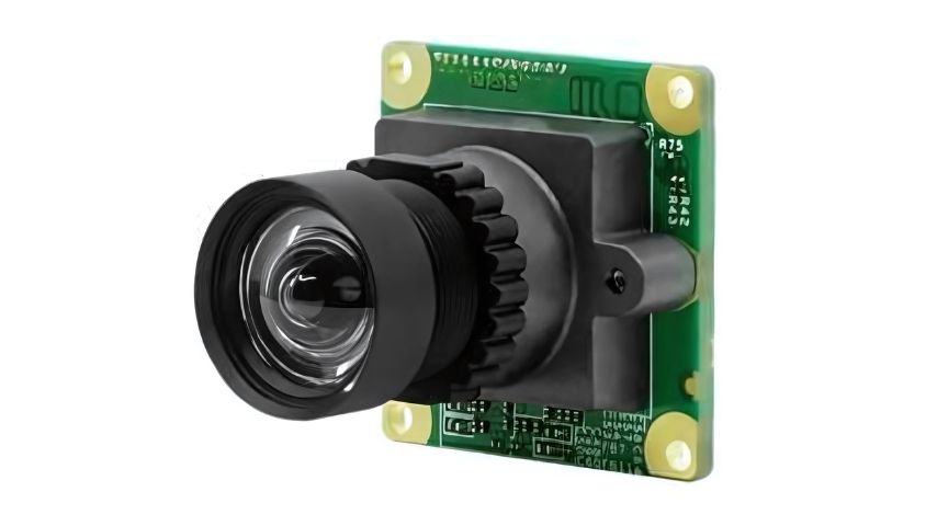Robotic Camera Module 1