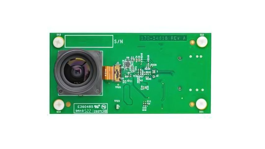 Security Camera Module 1