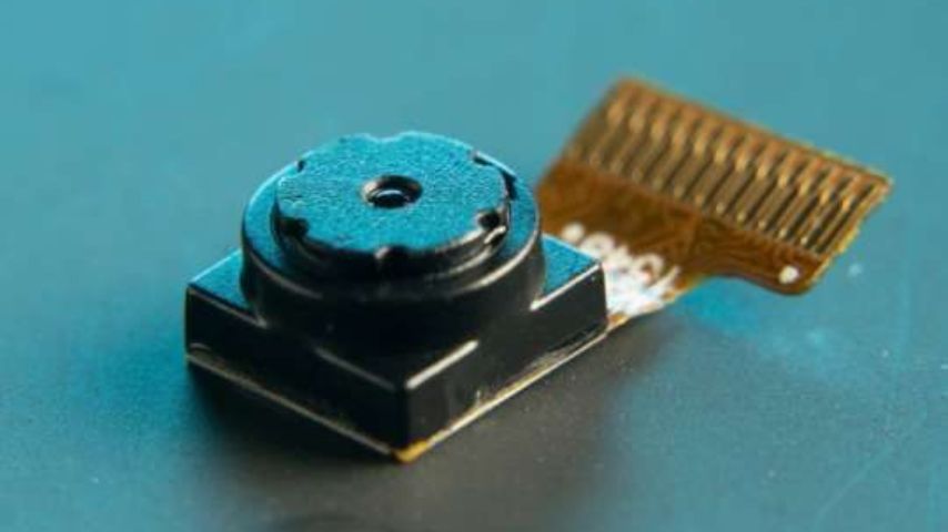 Smart glasses camera module 1