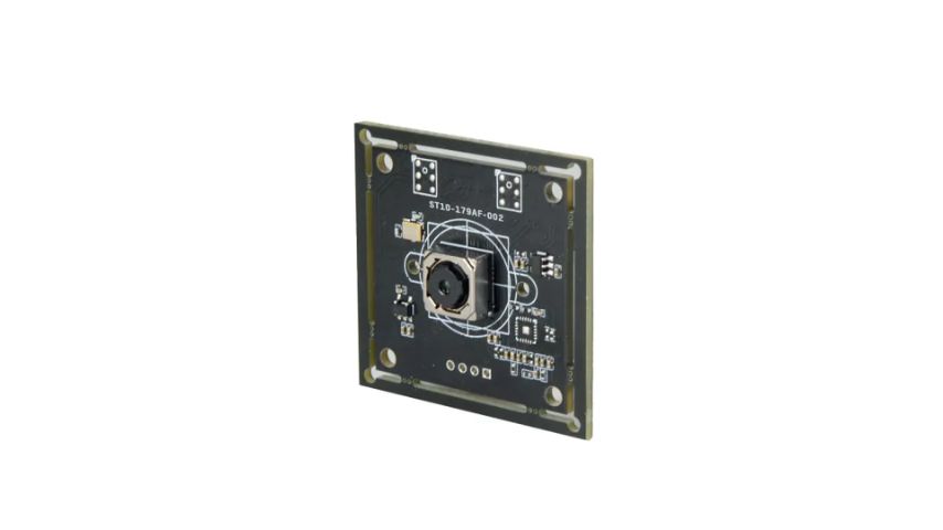 Smart Home Camera Module 1