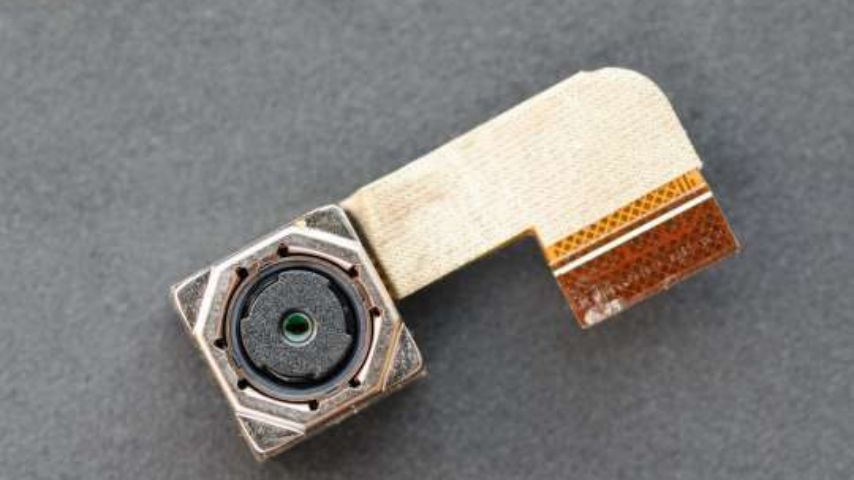 Tablet camera module 1