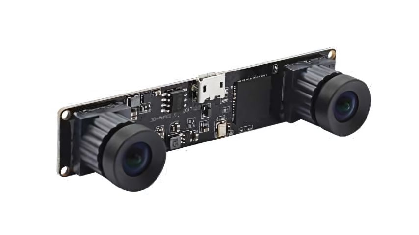 VR Camera Module 1