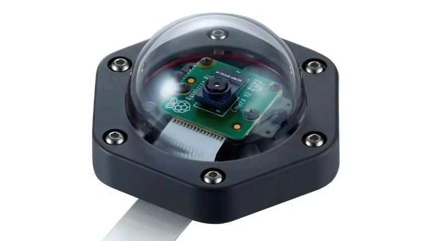 Waterproof camera module 1