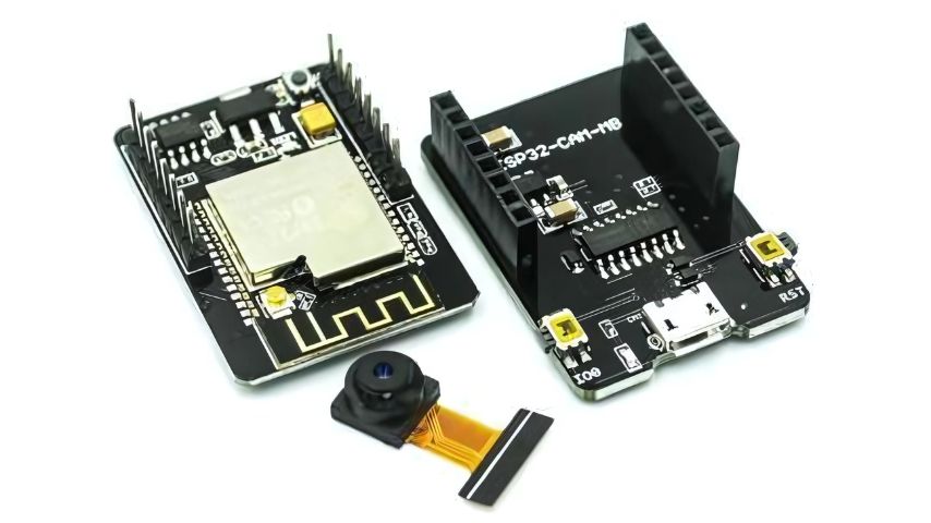 Wifi Camera Module 1