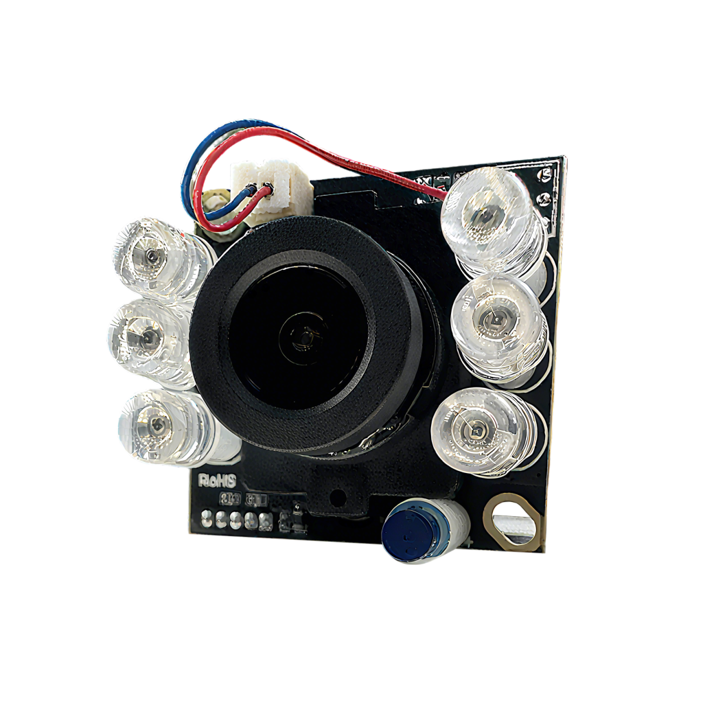 Supertek 2.0MP Fixed Focus High Performance USB2.0 Camera Module Color CMOS Sensor with IR-CUT 17