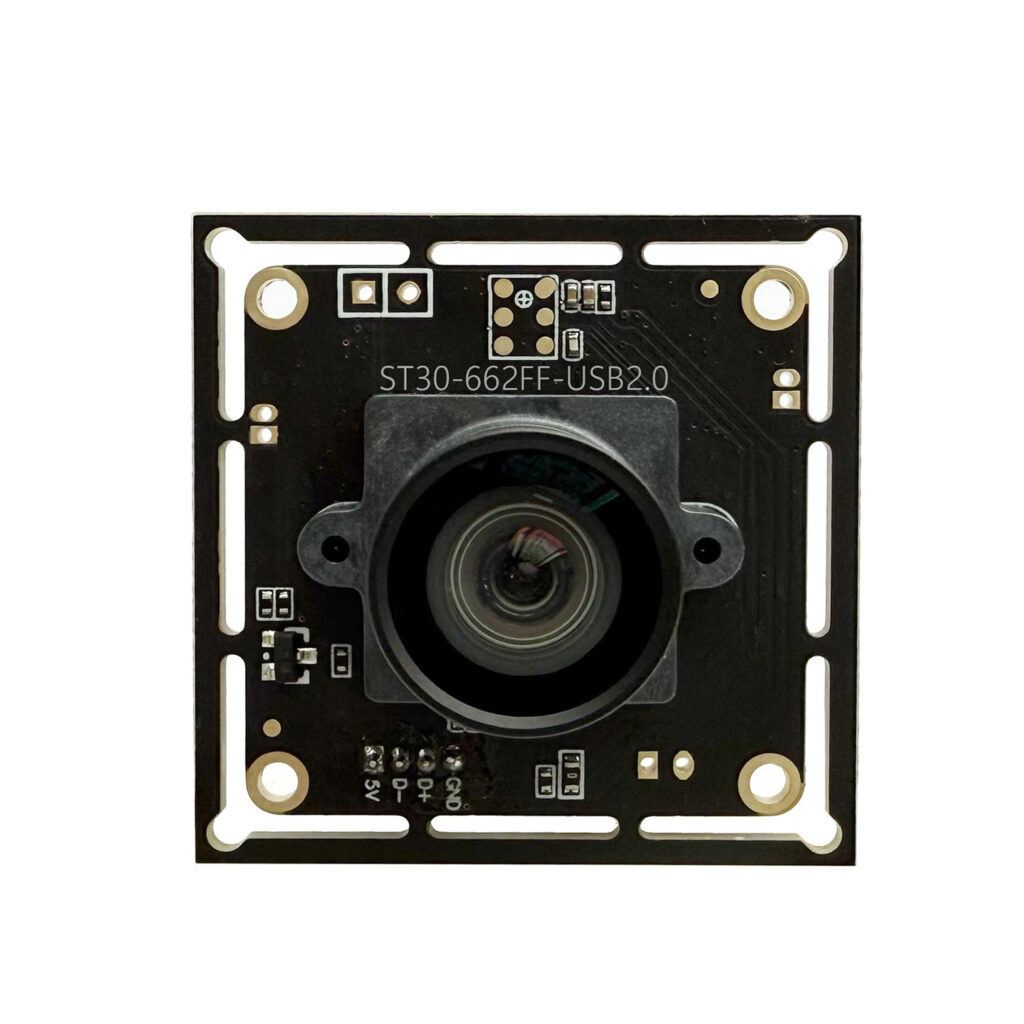 Supertek 2.0MP Fixed-Focus High-Performance USB 2.0 Camera Module with IMX662 Color CMOS Sensor 9