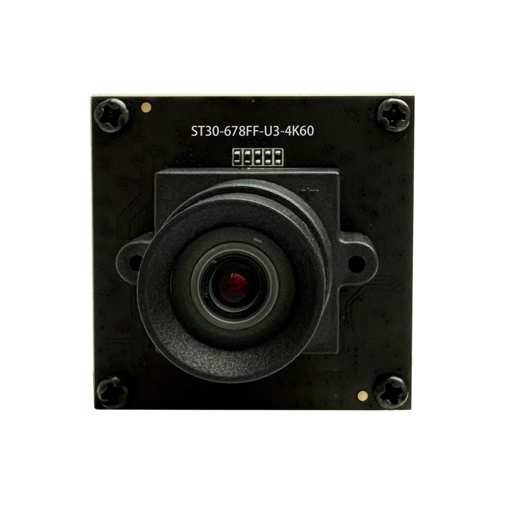 Supertek 4K/8.0MP Fixed-Focus High-Performance USB 3.0 Camera Module with IMX678 Color CMOS Sensor 5