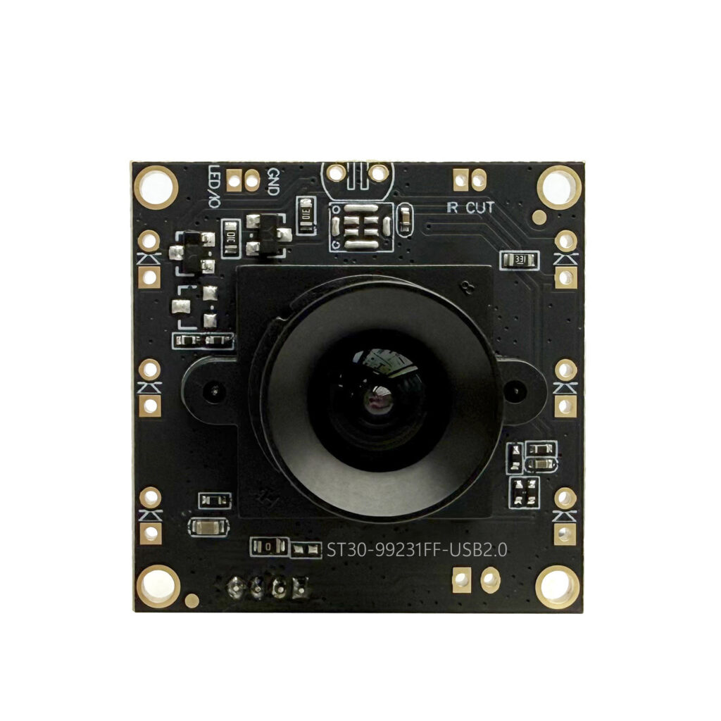 Supertek 2.0MP Fixed-Focus High-Performance USB 2.0 Camera Module with NT99231 Color CMOS Sensor 5
