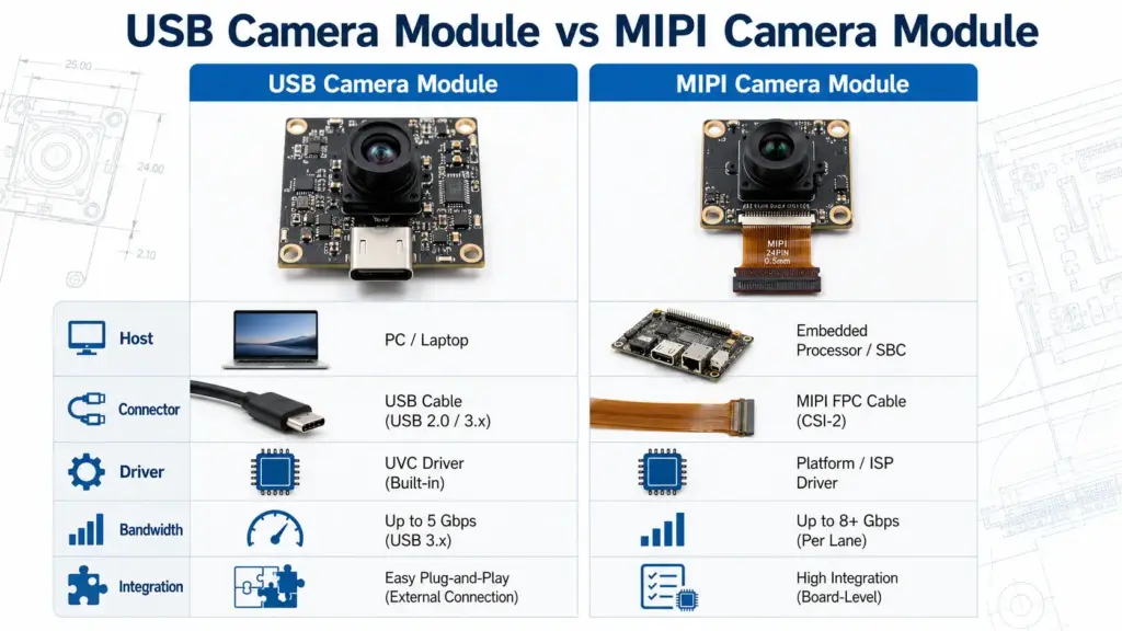 13MP Camera Module Manufacturer