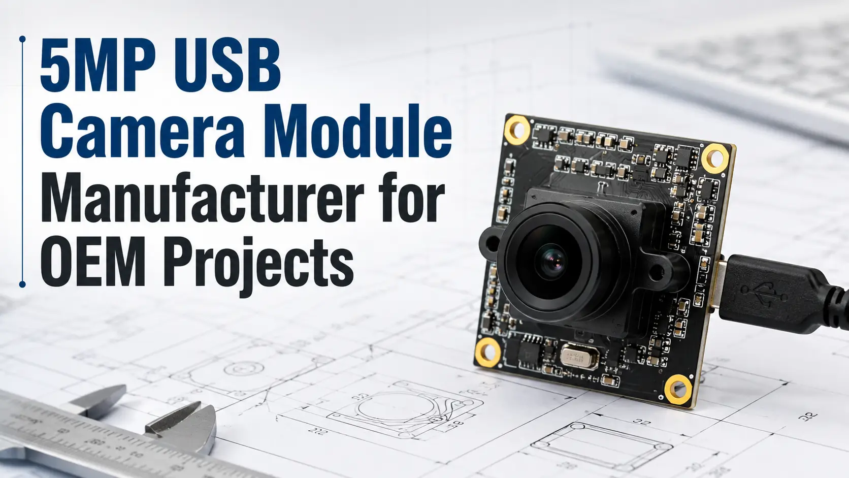 Source 5MP USB camera modules for OEM projects. Review specs, customization points, RFQ details, and quote requirements with Supertek.