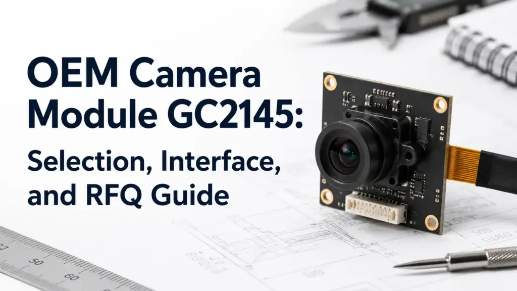 OEM Camera Module GC2145: Selection, Interface, and RFQ Guide